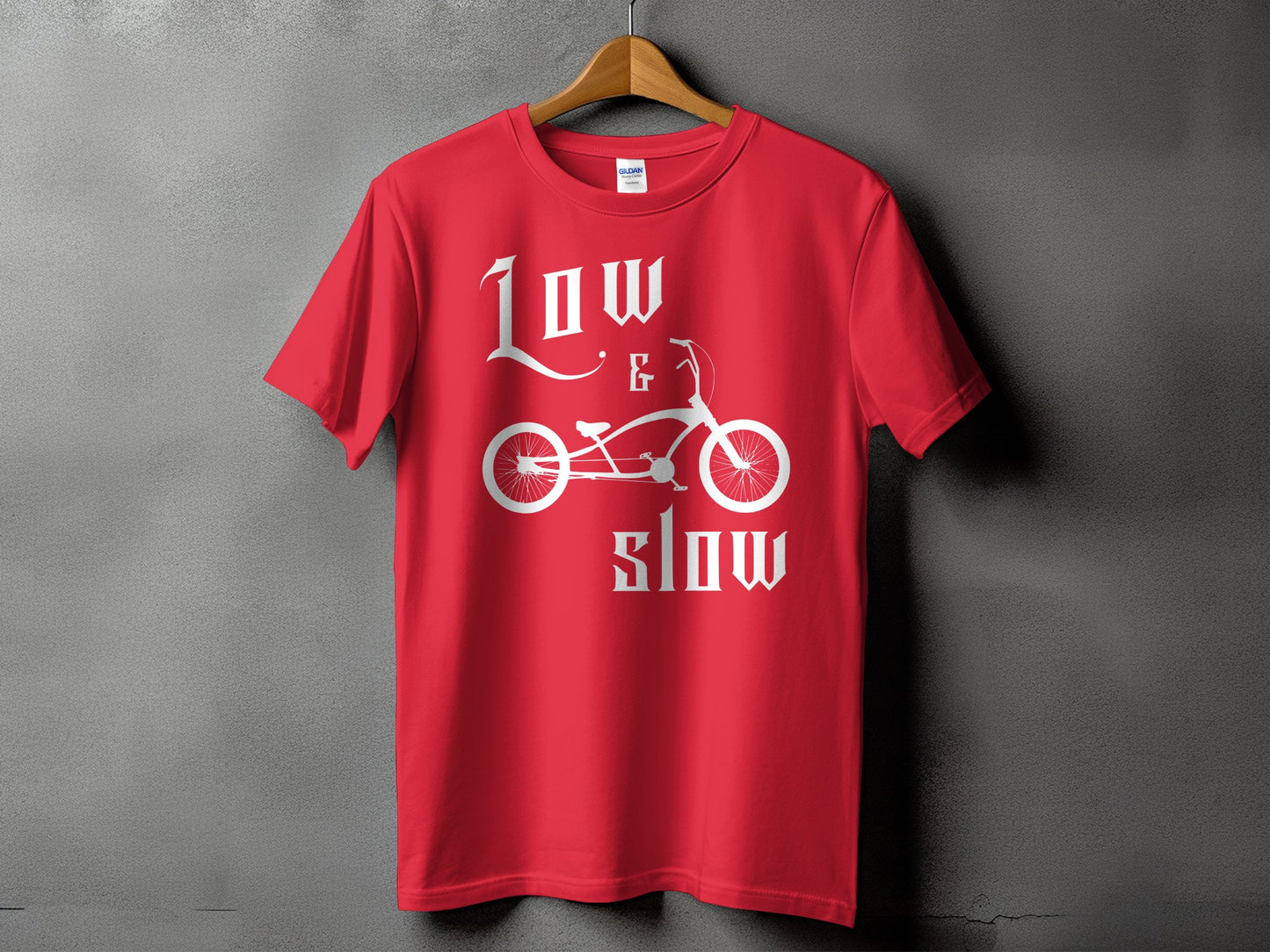 Low and Slow Graphic Unisex Tee Shirt product