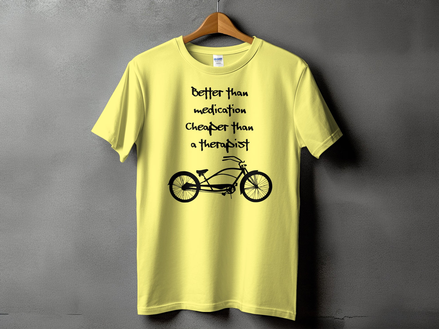 Better Than Medication Cheaper Than A Therapist product type