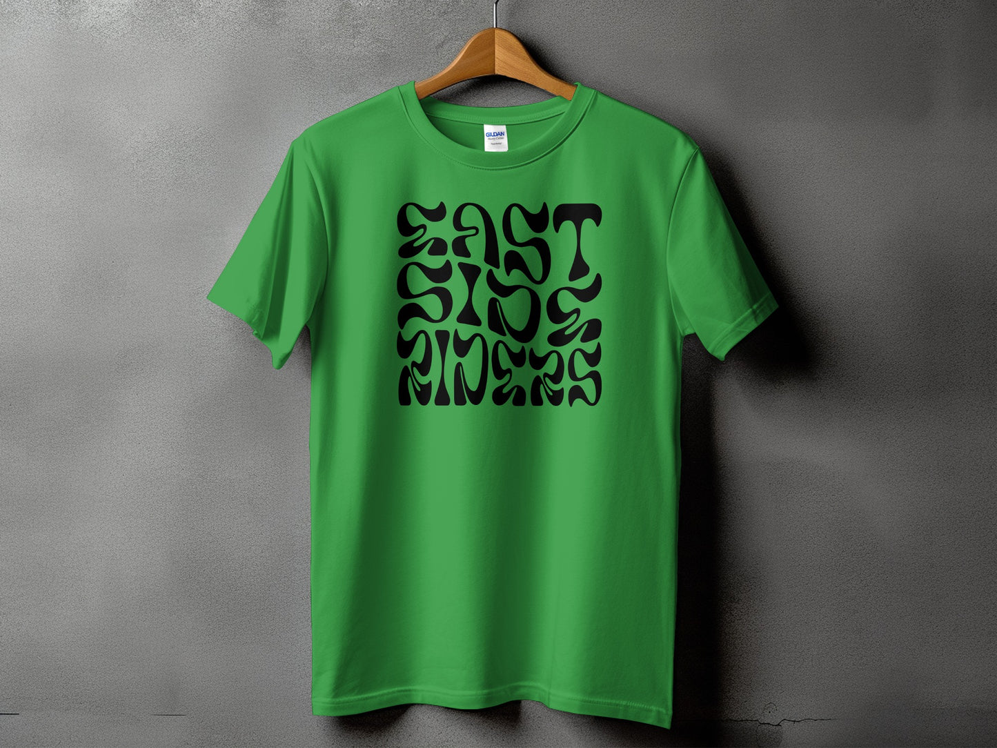 East Side Groove Graphic T-Shirt product type