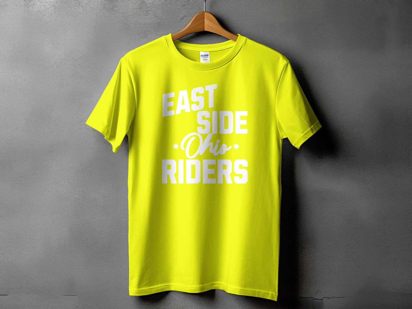 East Side Ohio Riders Graphic T-Shirt Product