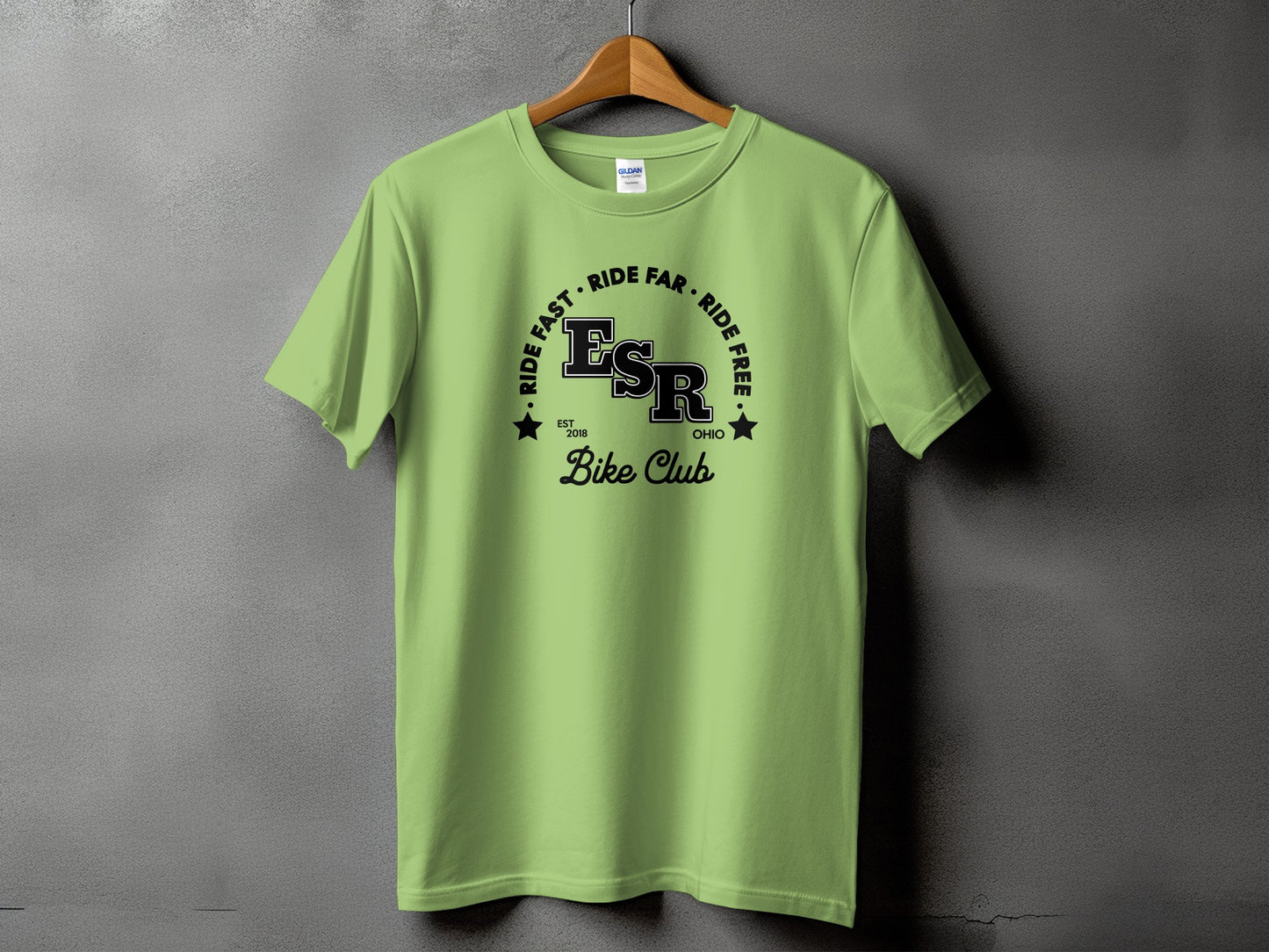 Ride Fast Ride Far Ride Free Bike Club product type