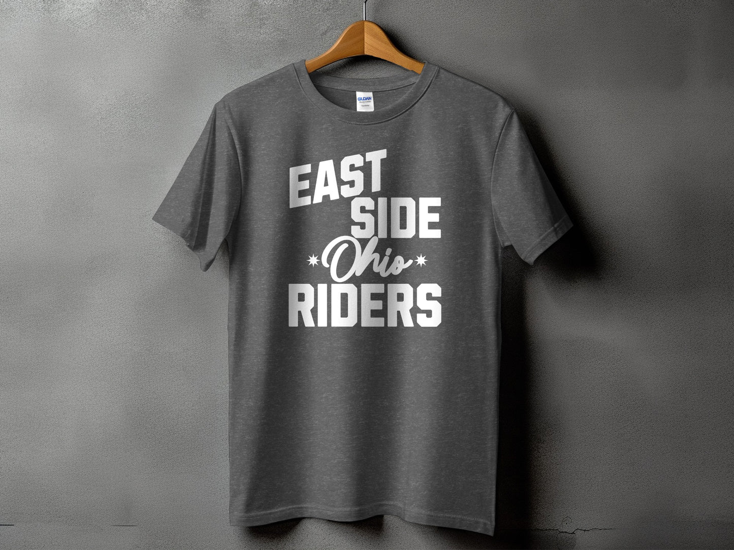 East Side Ohio Riders Graphic T-Shirt product type
