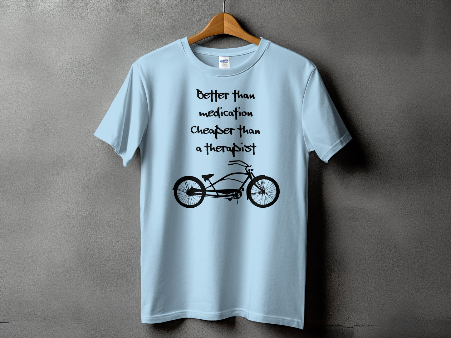 Better Than Medication Cheaper Than a Therapist product type