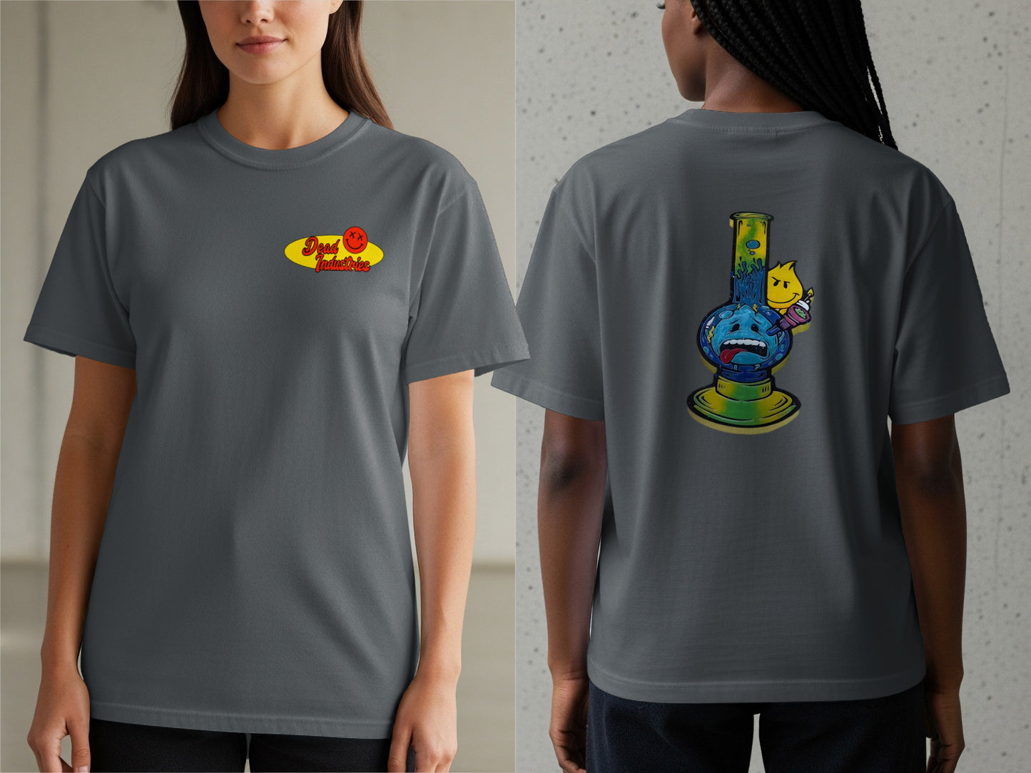 Stay Blazed Funny Graphic Casual Tee product