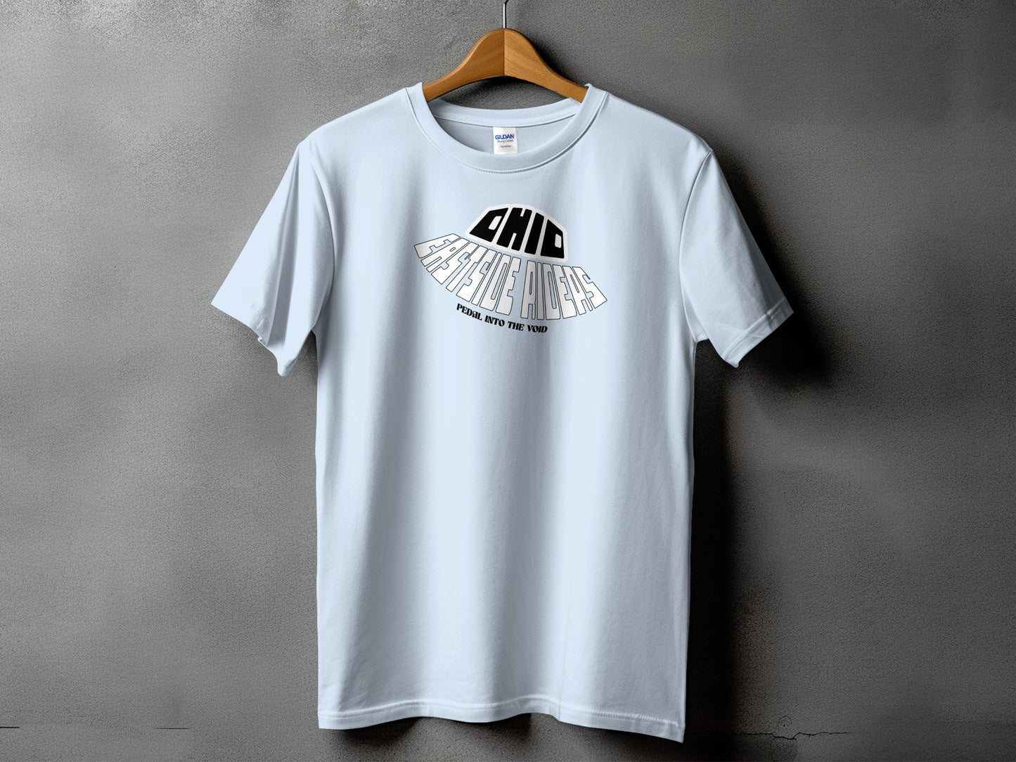 Ohio Festivals Rock Fun Into the Vortex T-Shirt product