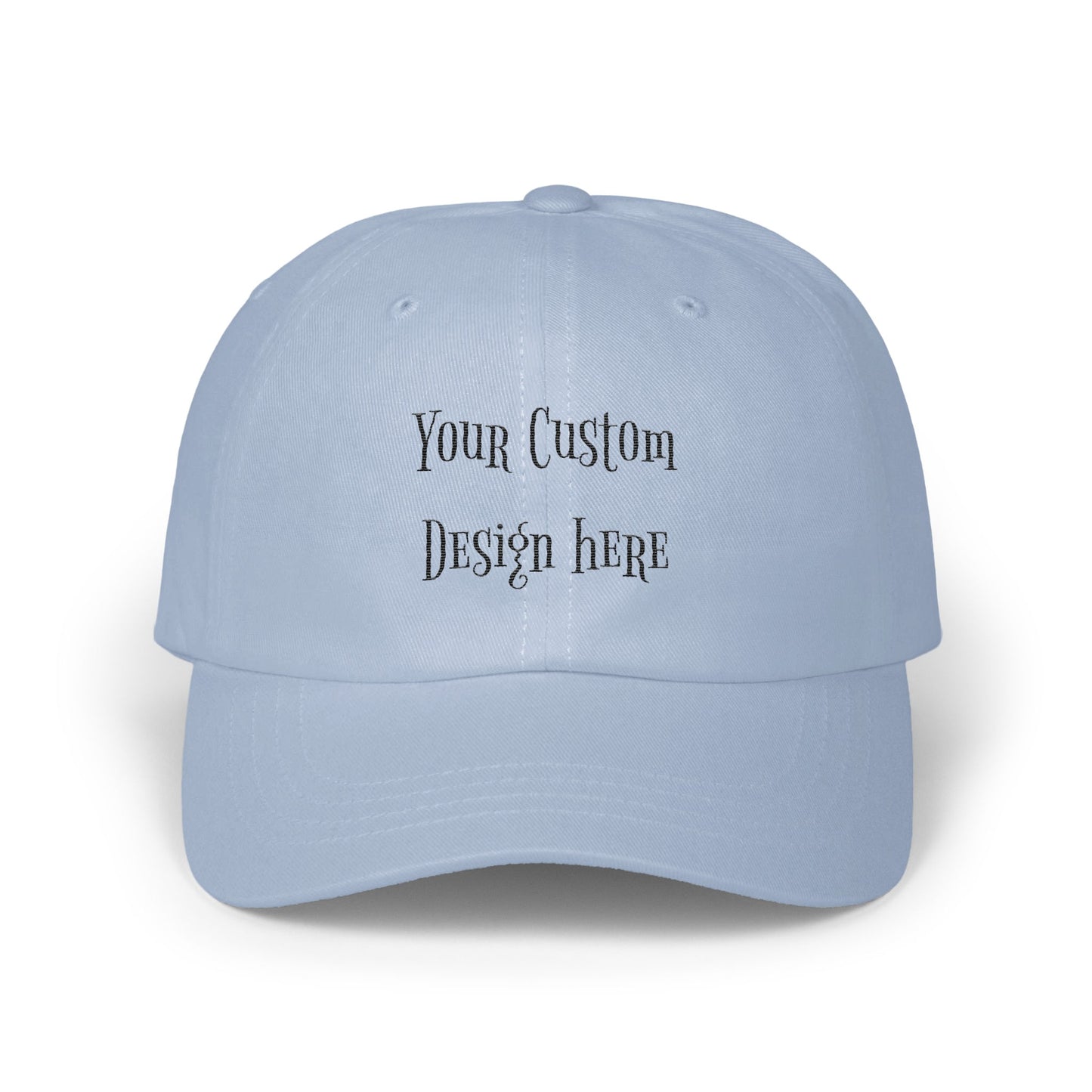 Your Custom Design Here Personalized Hat product