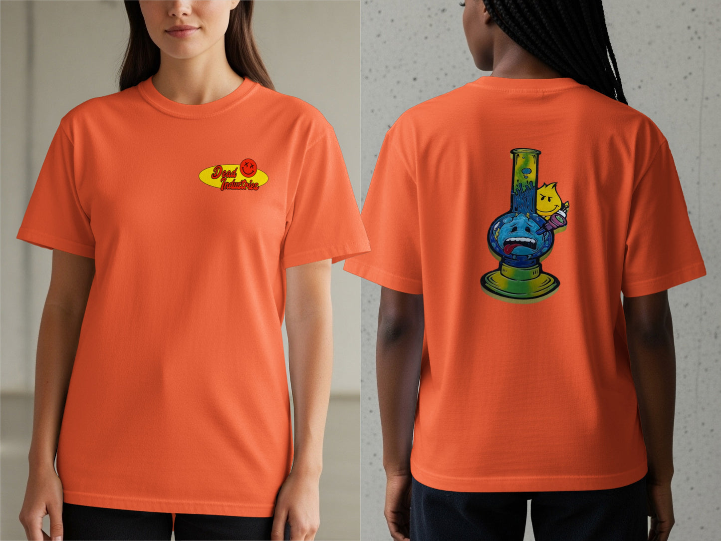 Cool Cartoon Character Graphic Unisex T-shirt product
