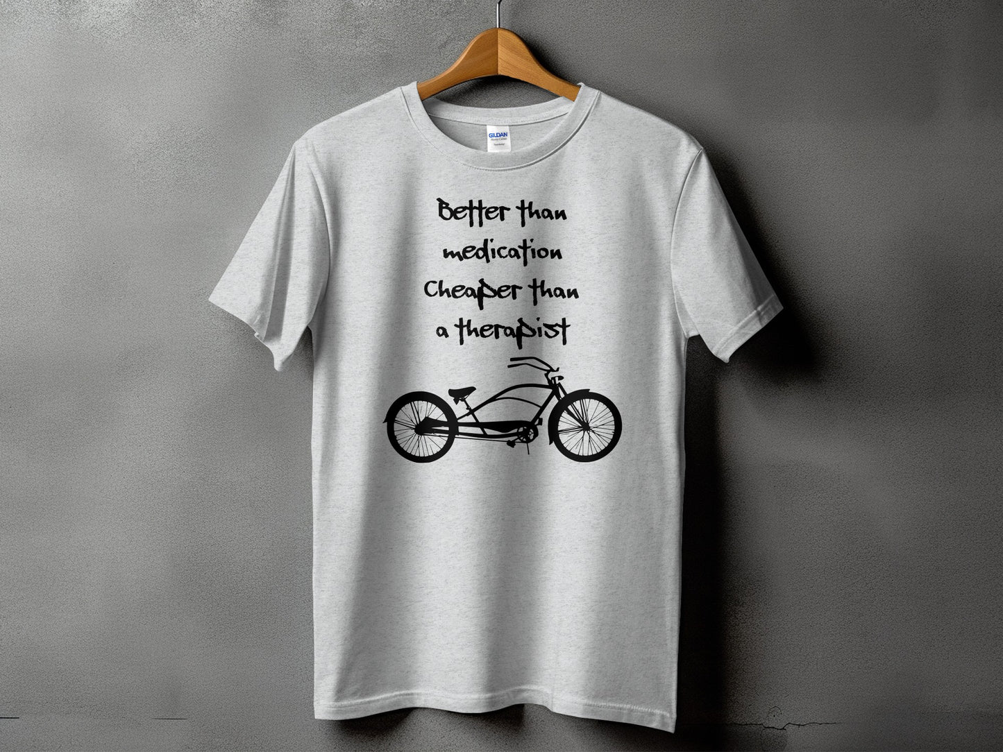 Better Than Medication Cheaper Than a Therapist product type