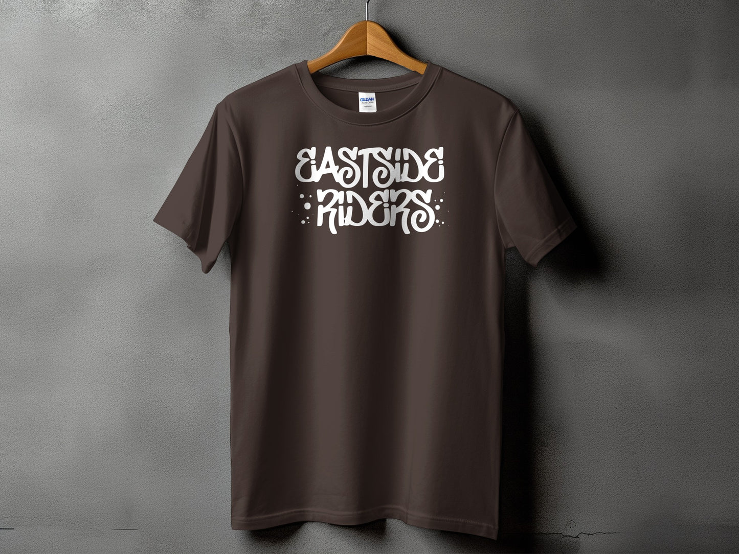 Eastside Riders Graphic T-Shirt Casual Wear product