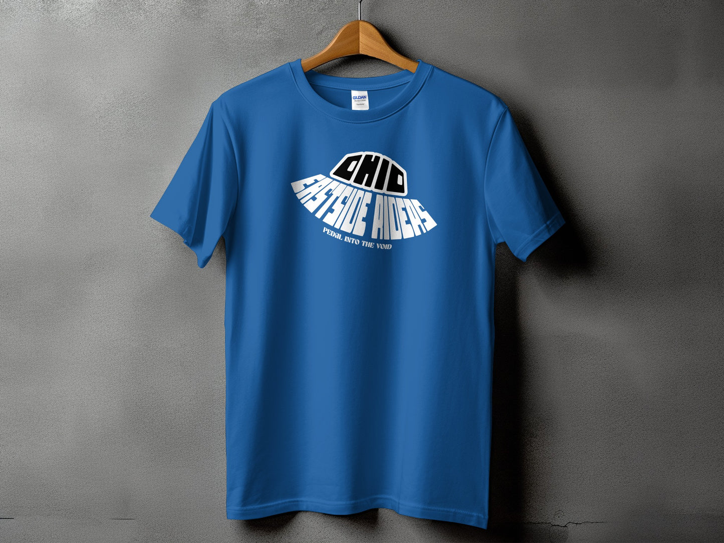 Ohio Eastside Angler Fish Into The Yard product
