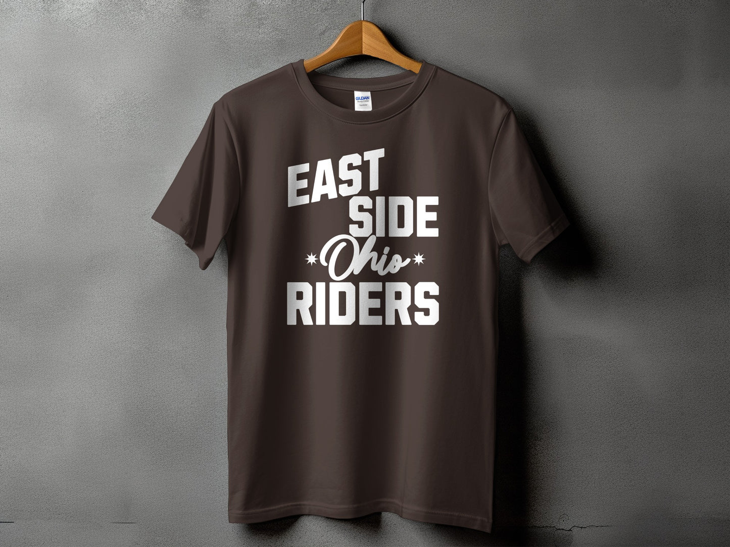 East Side Ohio Riders Graphic Tee Shirt product type