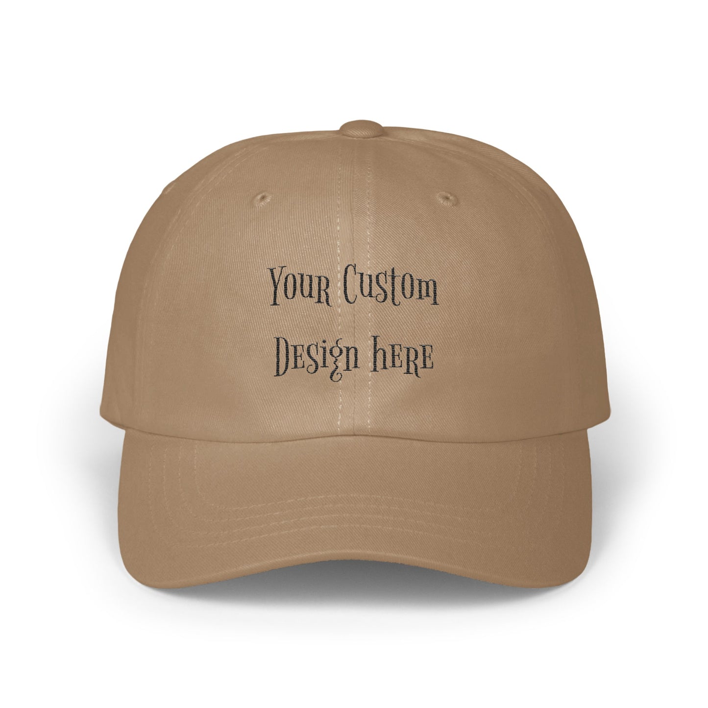 Personalized Your Custom Design Here Hat product type