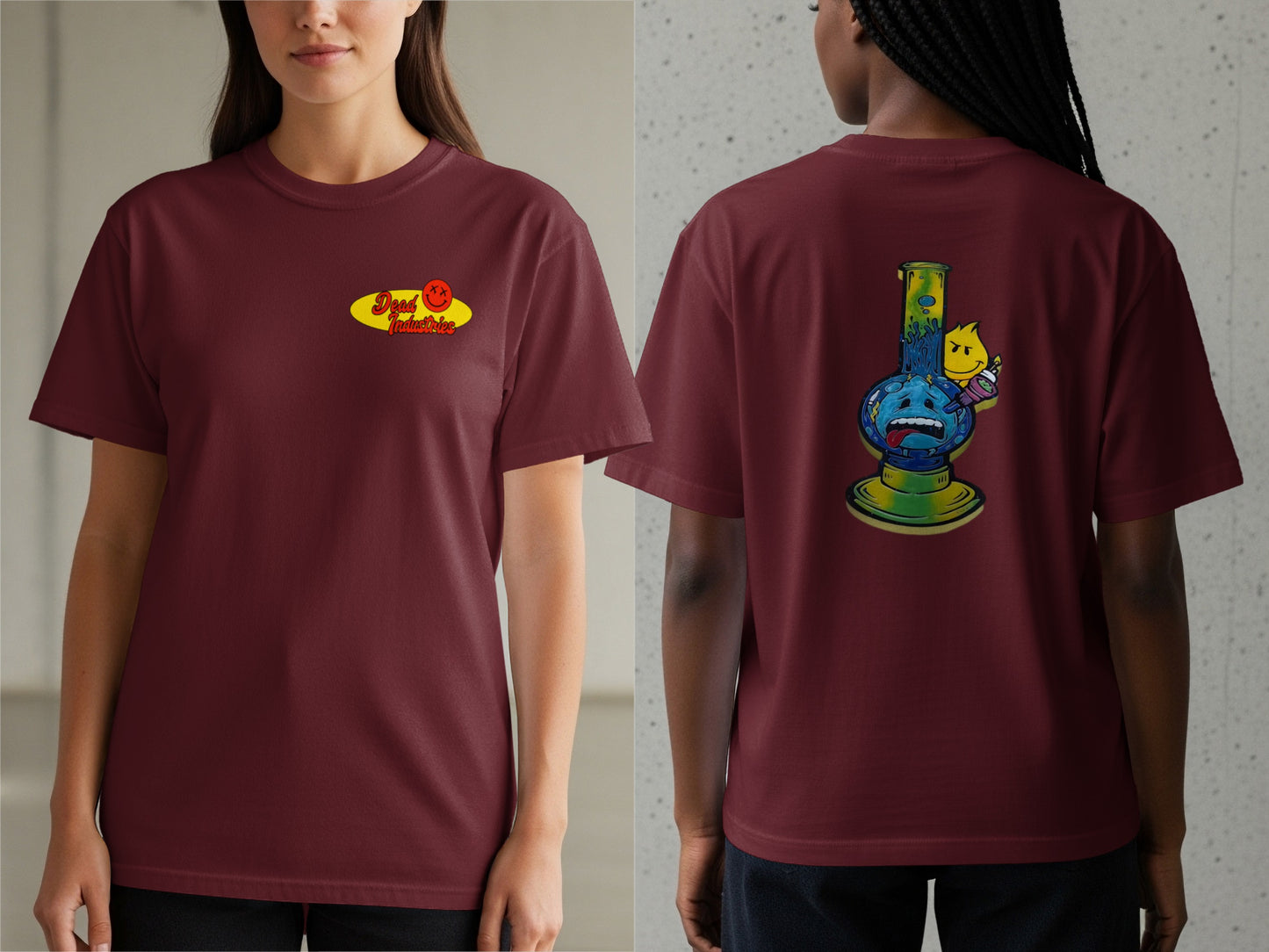 Stay Melty Short Sleeve Graphic T Shirt product type