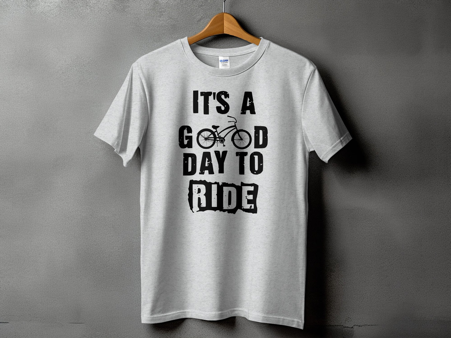 It's a Good Day to Ride Graphic T-Shirt product type