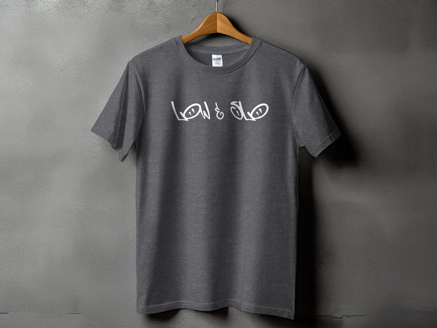Low & Slo Graphic Tee product type