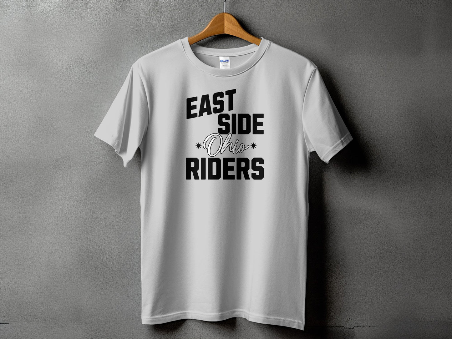 East Side Ohio Riders Graphic Tee Shirt product