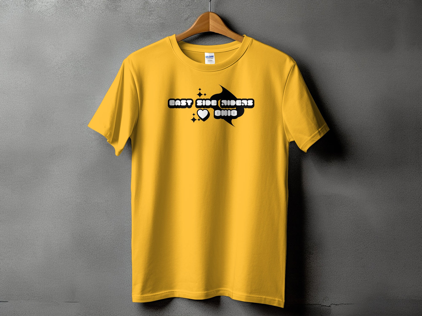 Stay Side Awake Dino Graphic Tee product