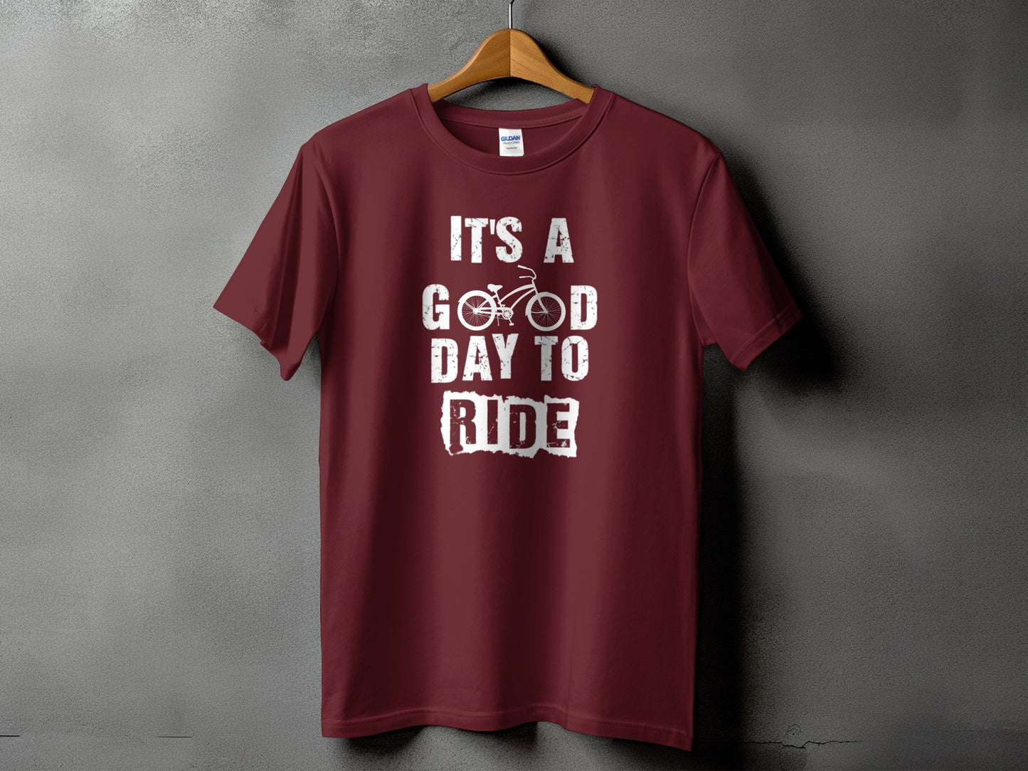 It's a Good Day to Ride Graphic Tee product