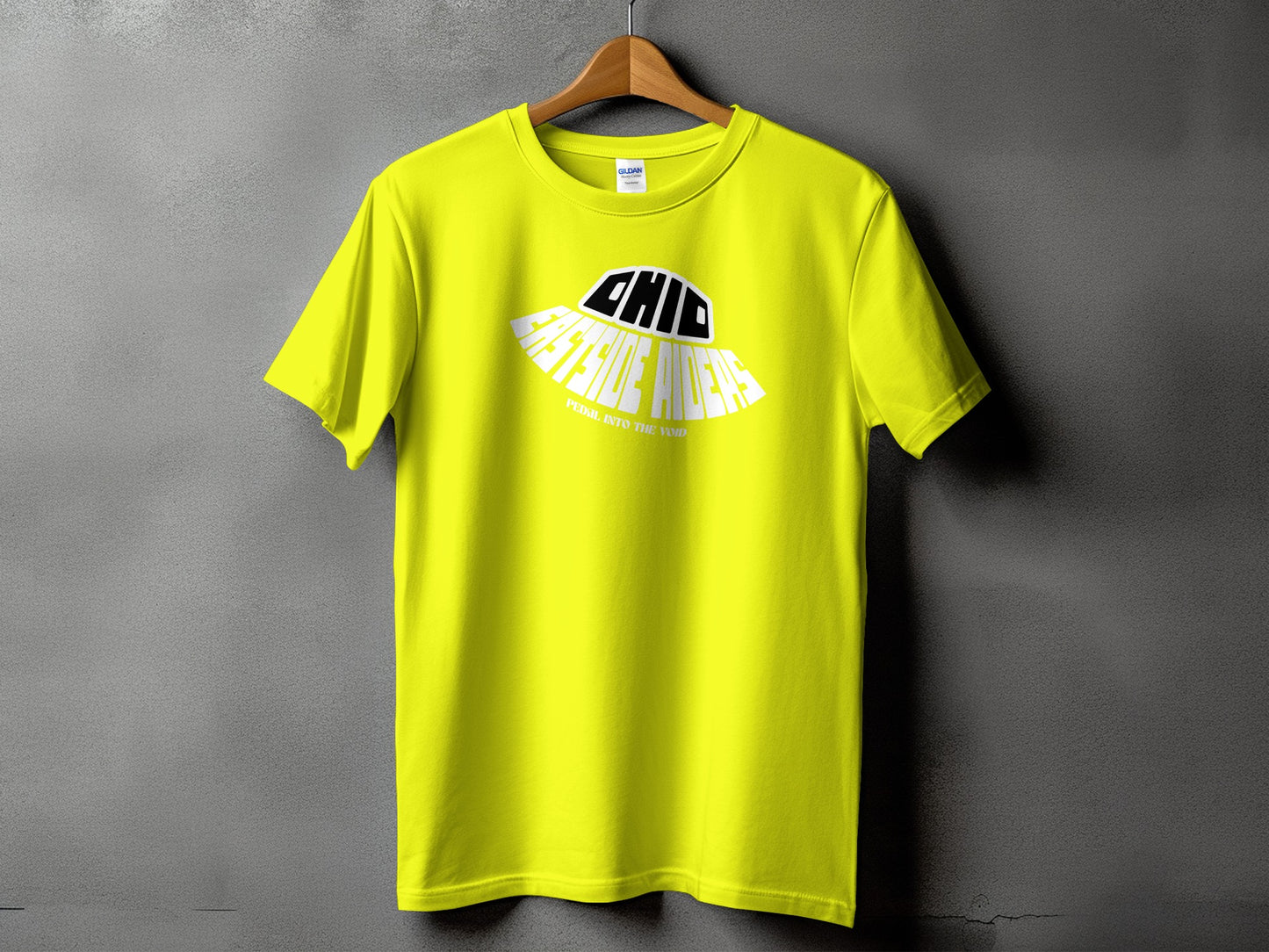 Ohio Adventure Awaits Graphic T-shirt product type