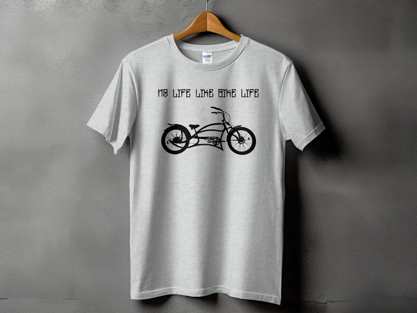 Mob Life Like Bike Life Graphic Tee product