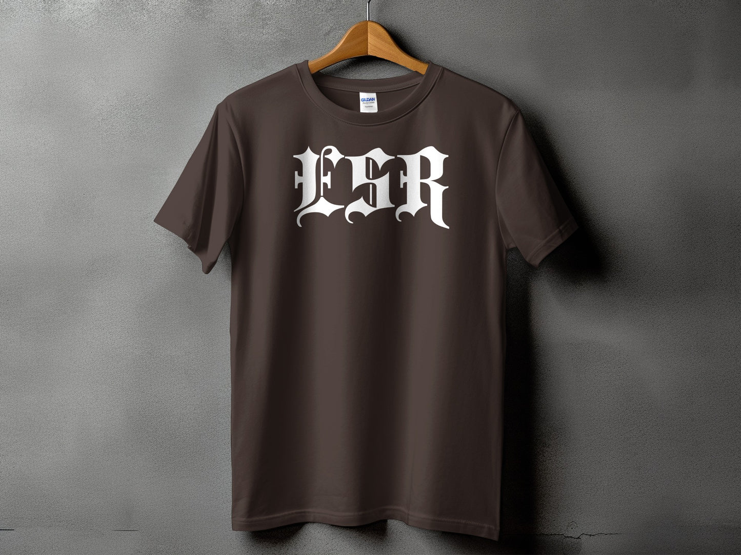 Stylish Dark Graphic Tee Fashion Product