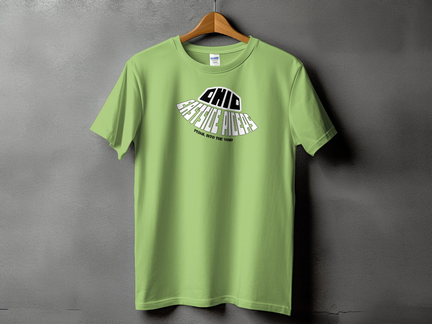 Chill Aeroside Achese Printed T-Shirt product type