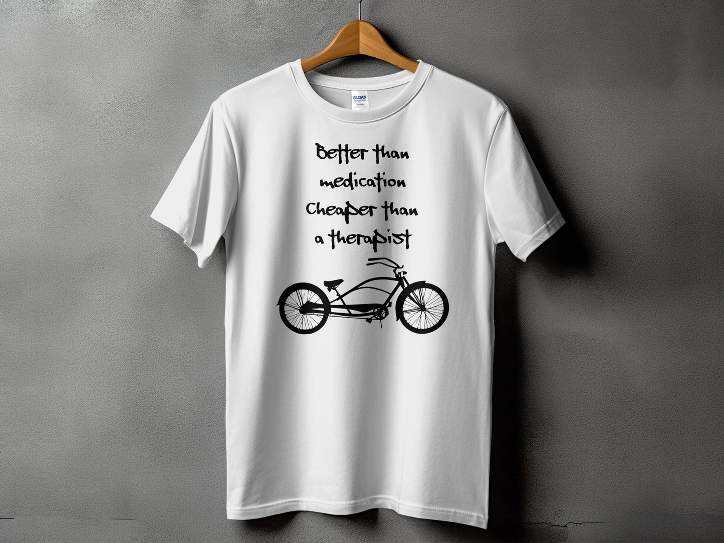 Better Than Medication Cheaper Than a Therapist product type