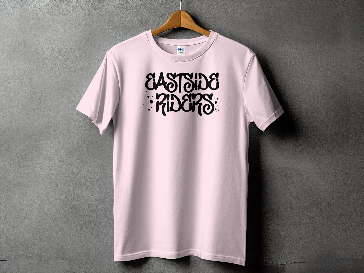 Eastside Riders Stylish Graphic Tee Shirt product