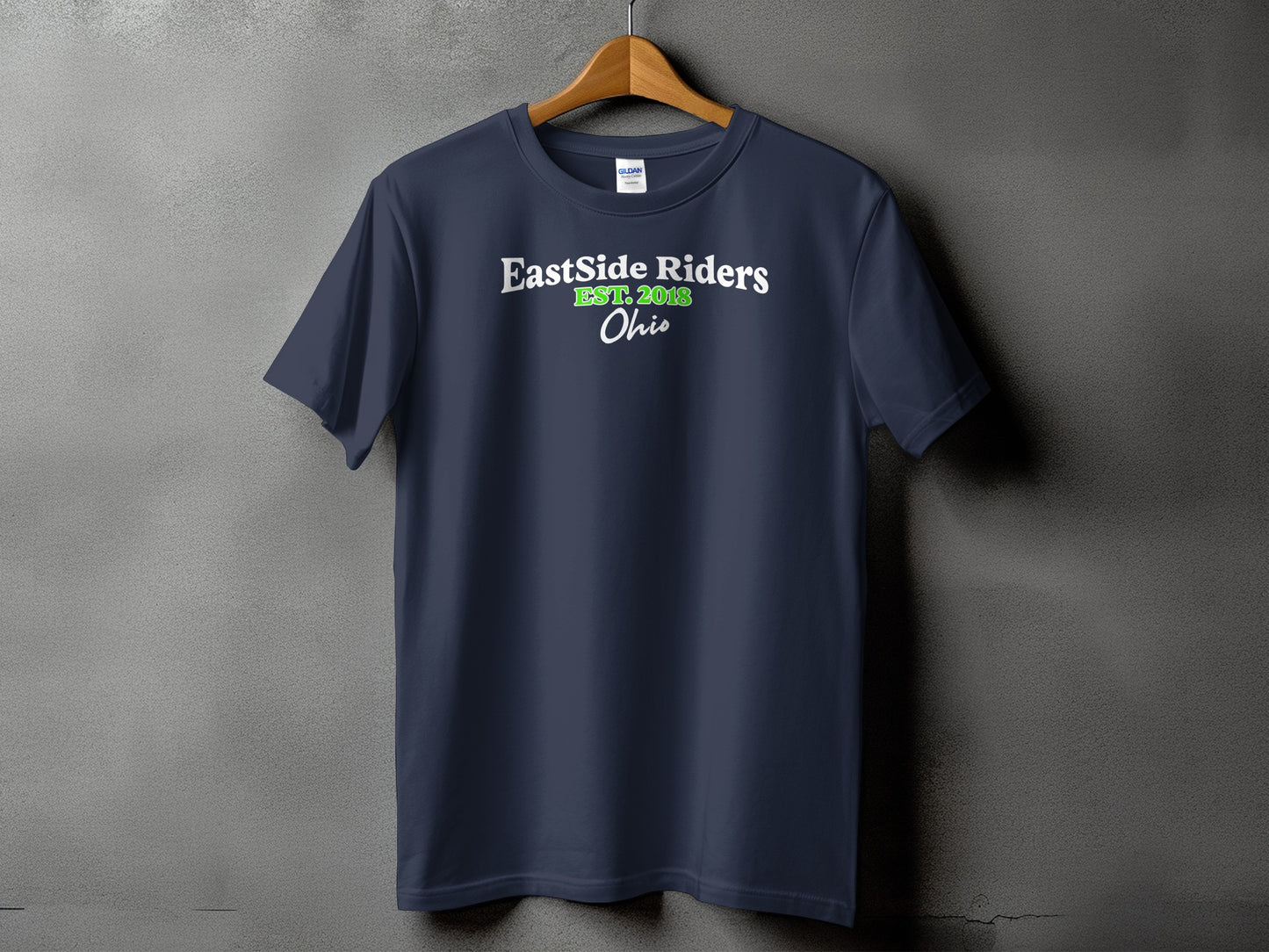 EastSide Riders Establishment 2010 Ohio T-shirt product