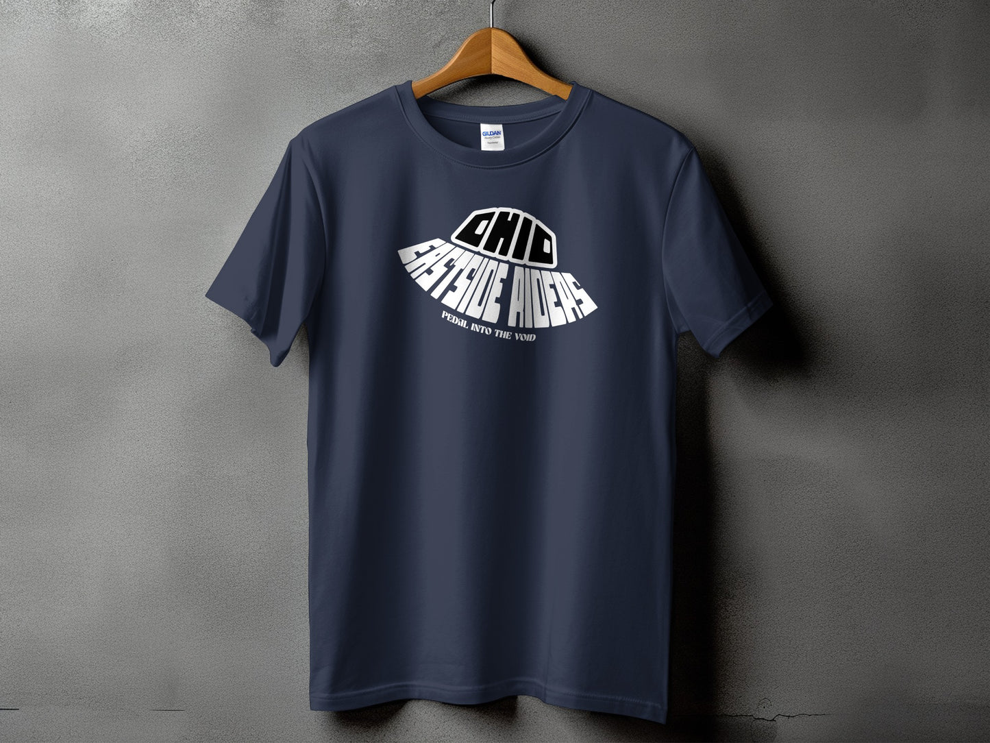 Unique Ohio Eastside Angels Graphic T-Shirt product