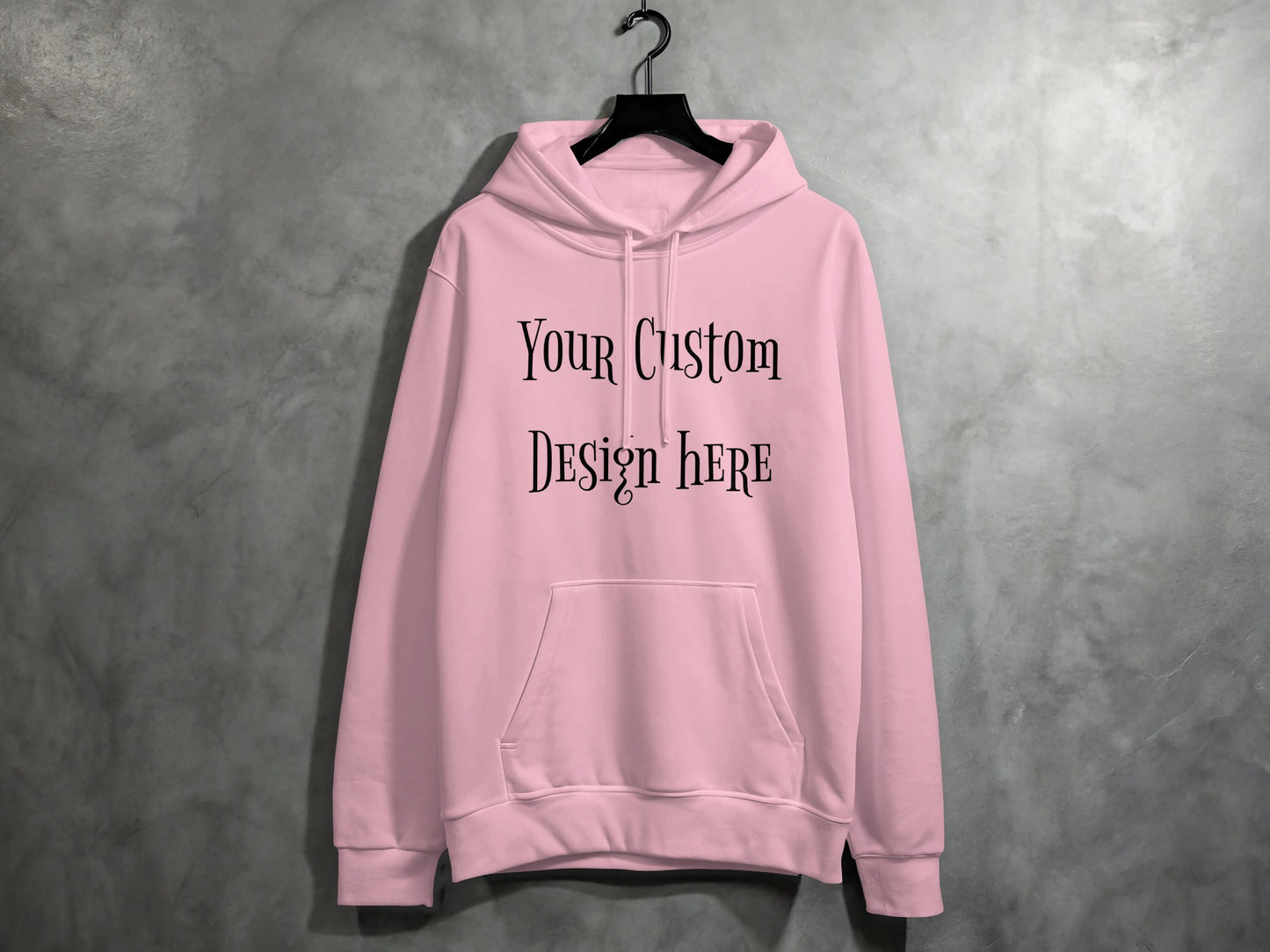 Personalized Custom Design Hoodie Unique Product