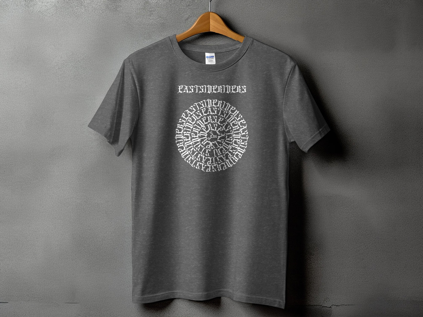 EastMenDives Graphic Unisex Casual T-shirt product type