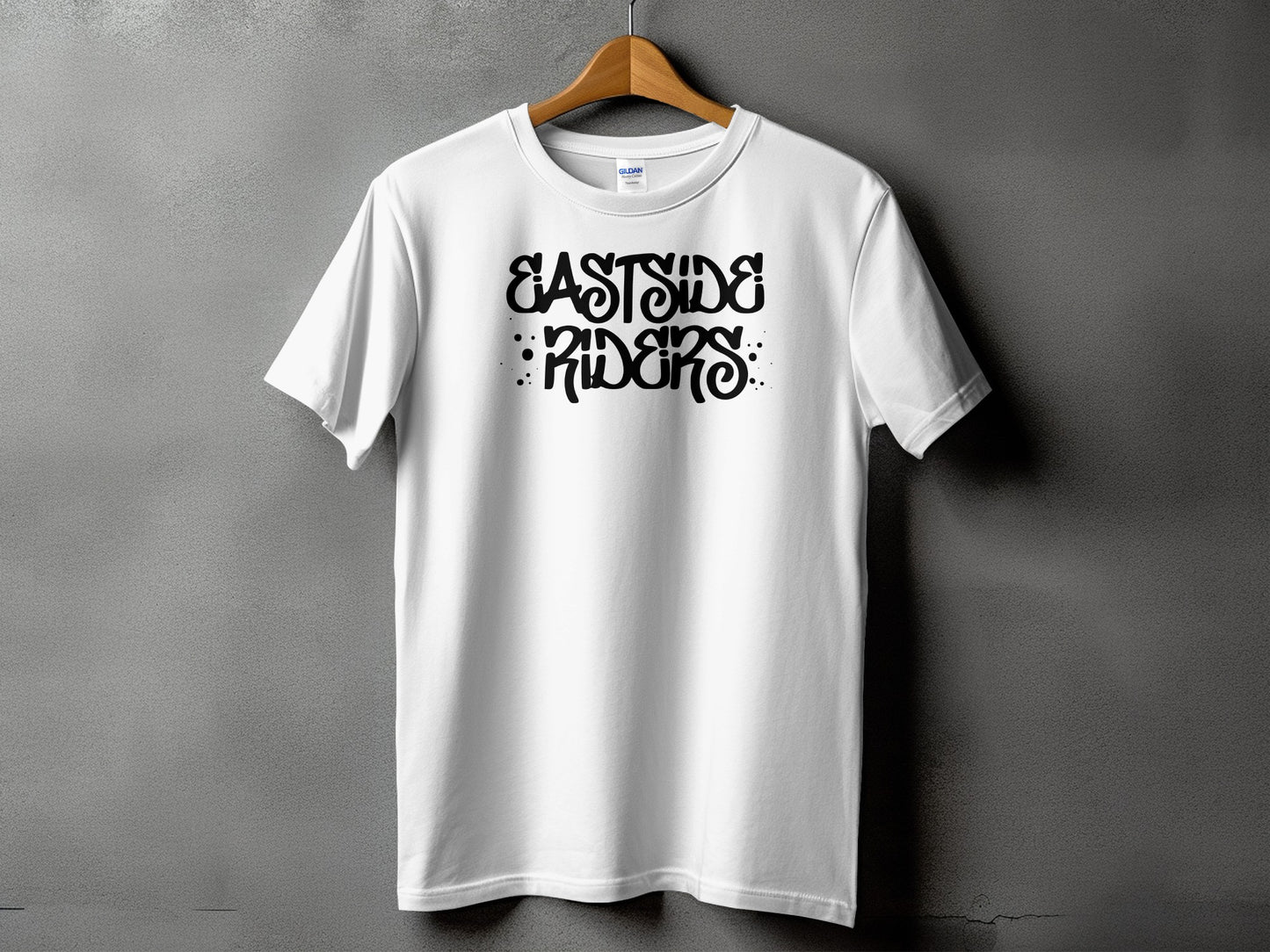Eastside Riders Graphic Print Tee Shirt product type