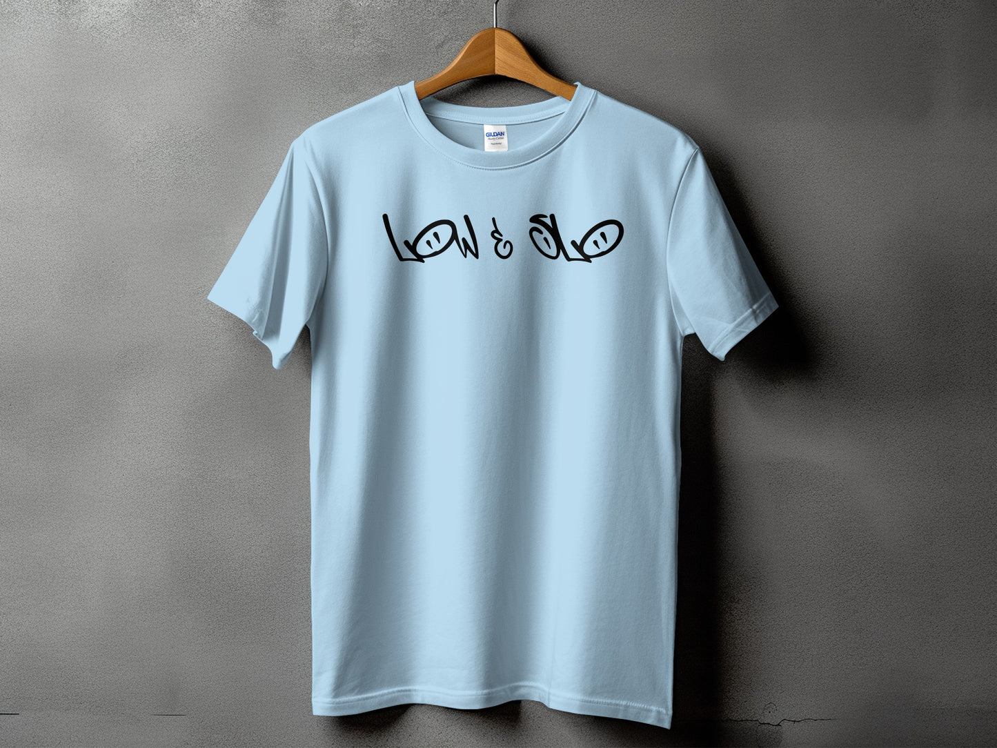 Unique Low & Slow Graphic Tee Shirt product