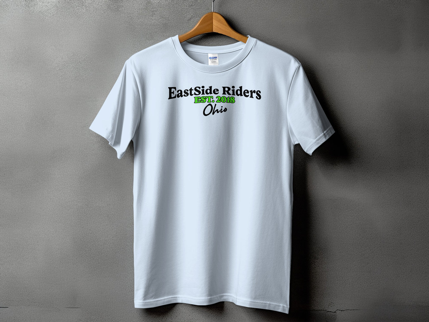EastSide Riders Est. 2018 Ohio Graphic Tee product