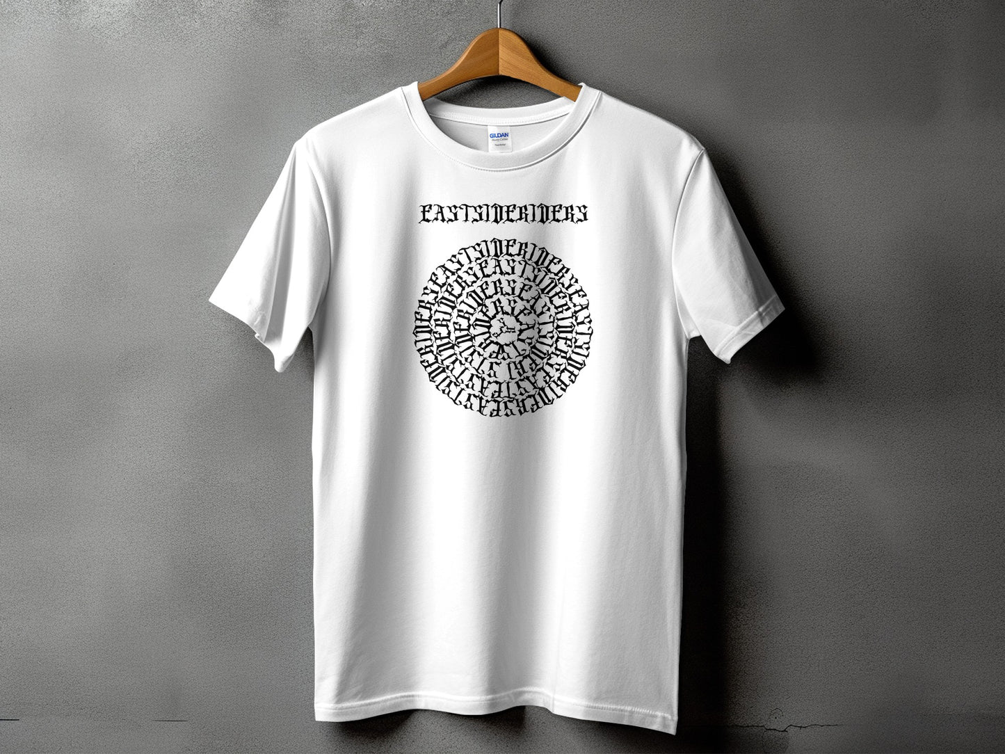 Eastside Riders Graphic Printed T-shirt product