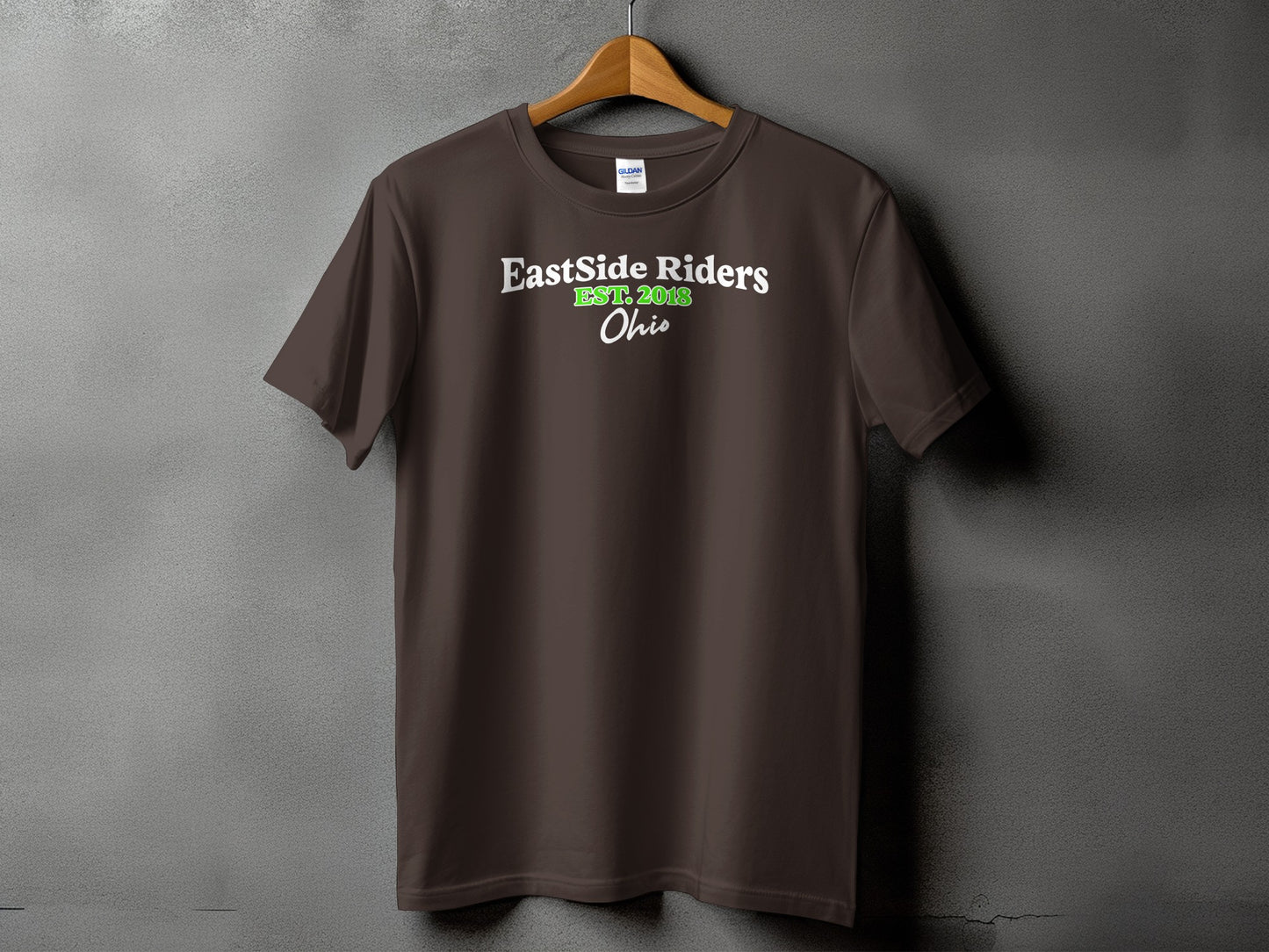 EastSide Riders EST 2008 Ohio T-Shirt product type