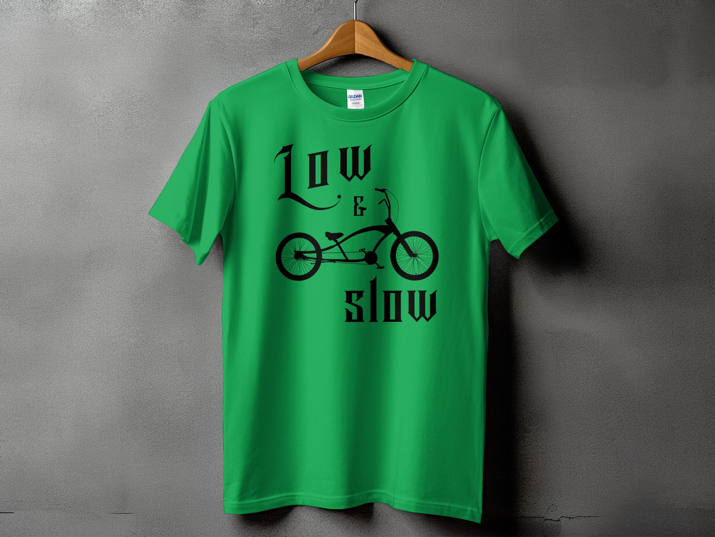 Low and Slow Stylish T-shirt Graphic Design product
