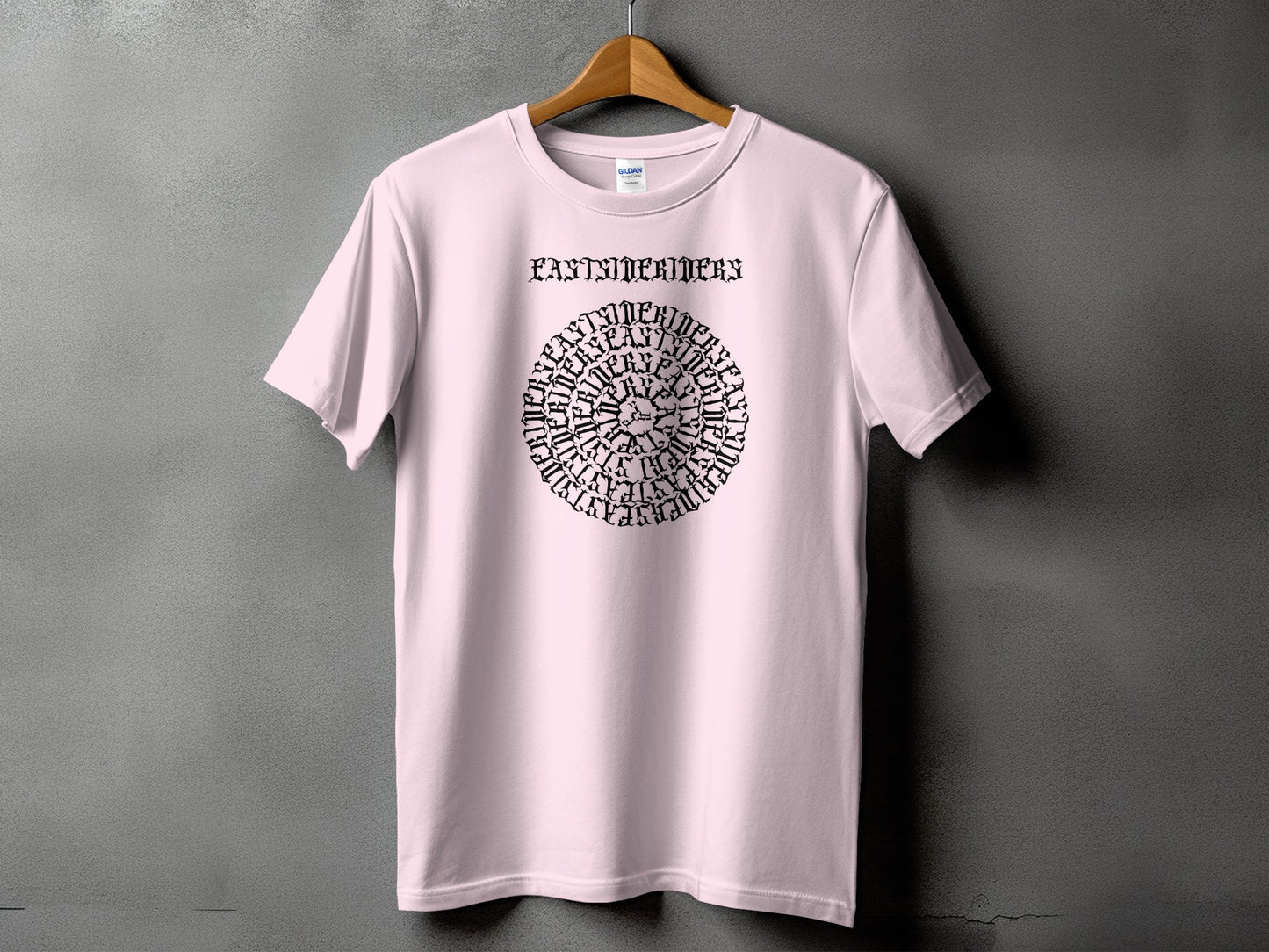 EASTSIDERIDERS Abstract Graphic Tee product type