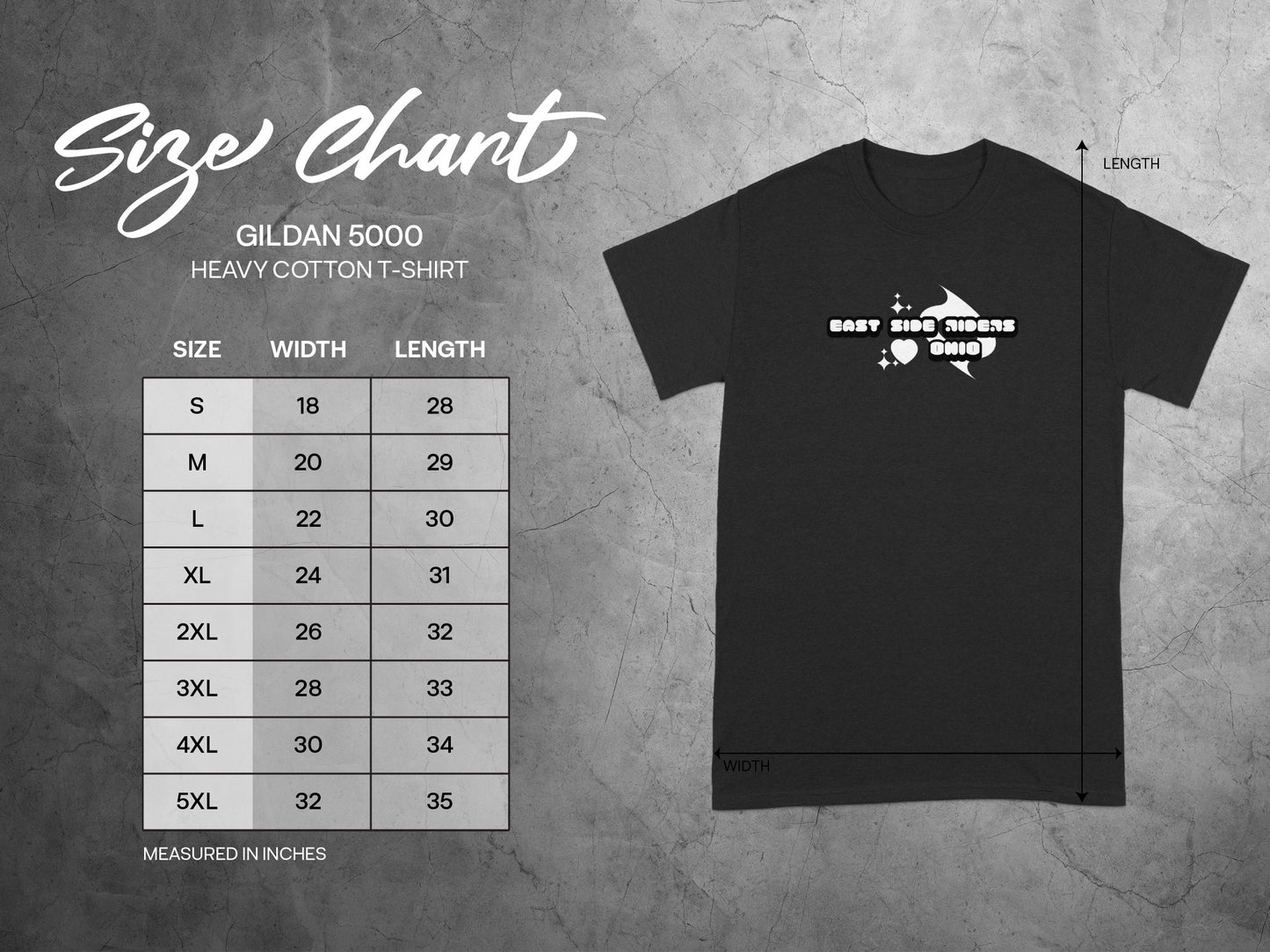 Easy Side Riders Club Graphic T Shirt product type
