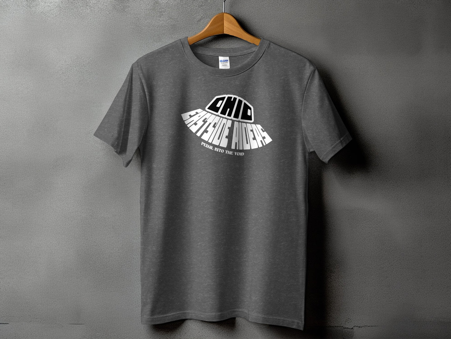 Ohio Eastside Angels World Into The Yard T-shirt product