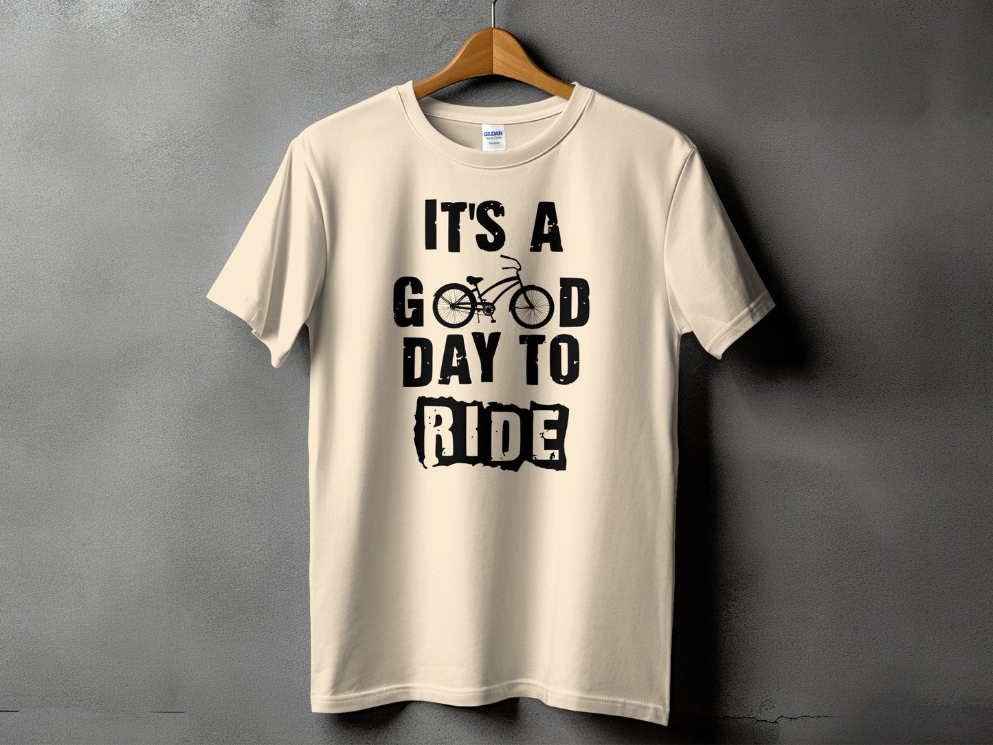 It's a Good Day to Ride T-shirt product