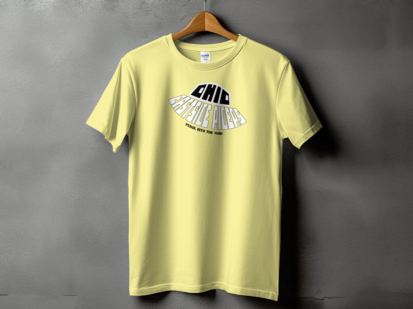 Ohio Fairside Pieces Yellow Short Sleeve Shirt product
