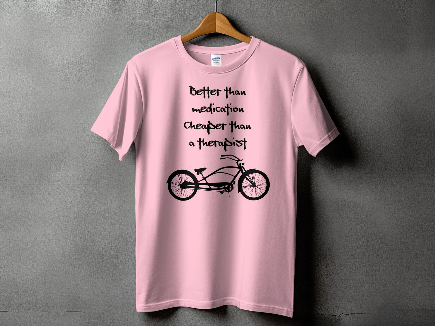 Better Than Medication Cheaper Than A Therapist product type