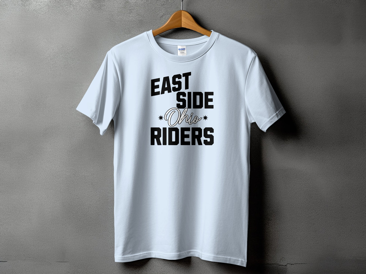 East Side Ohio Riders Graphic T-Shirt product