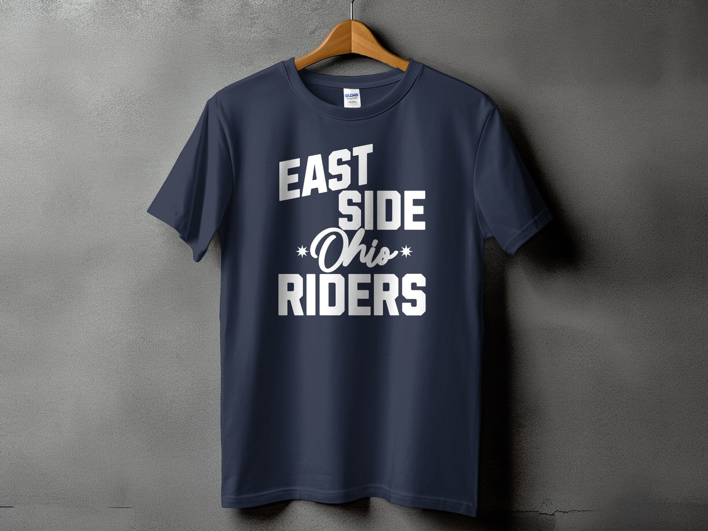 East Side Ohio Riders Graphic Tee product type