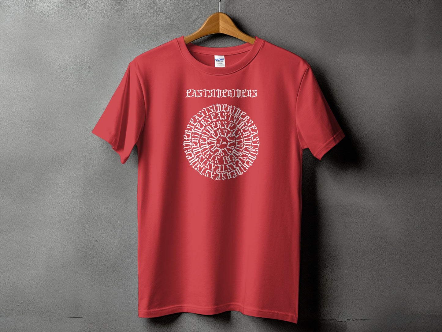 Eastside Riders Design Graphic Tees Shirt product