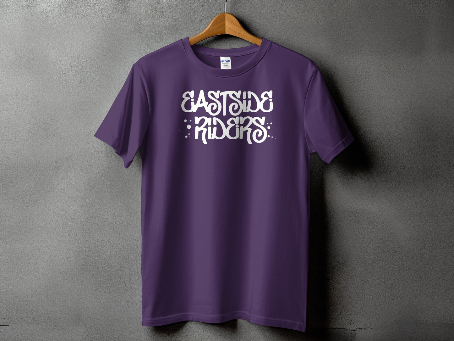 Eastside Riders Unique Graphic Design Shirt product type