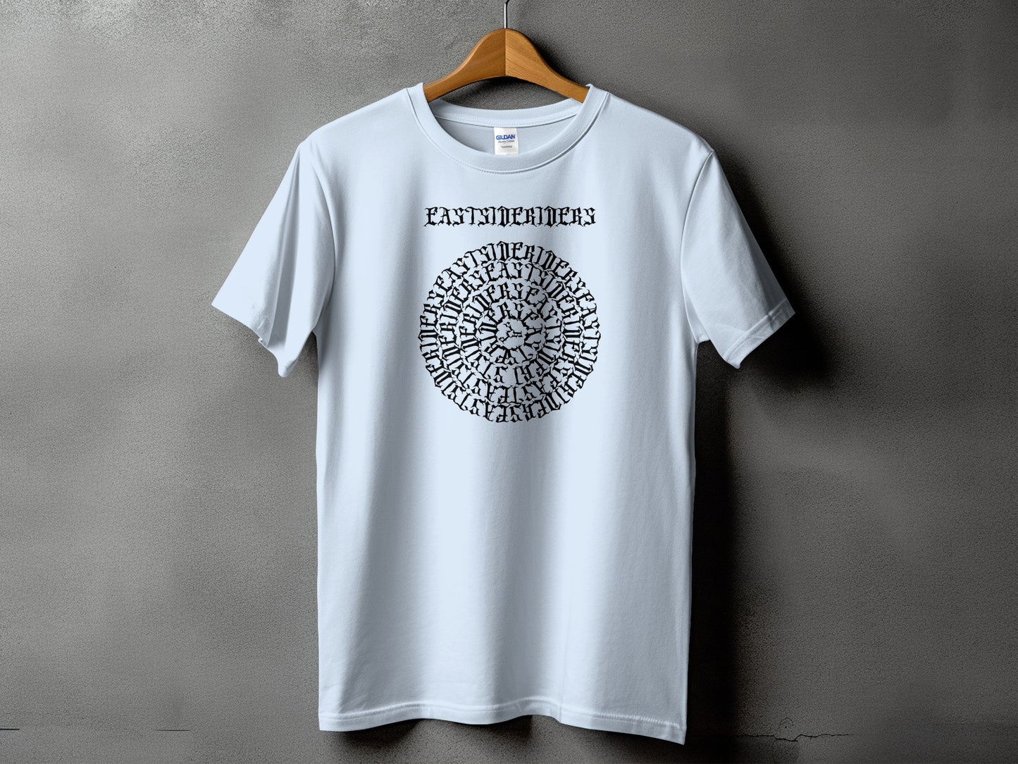 East Dividers Graphic Tee Unique Design Shirt product