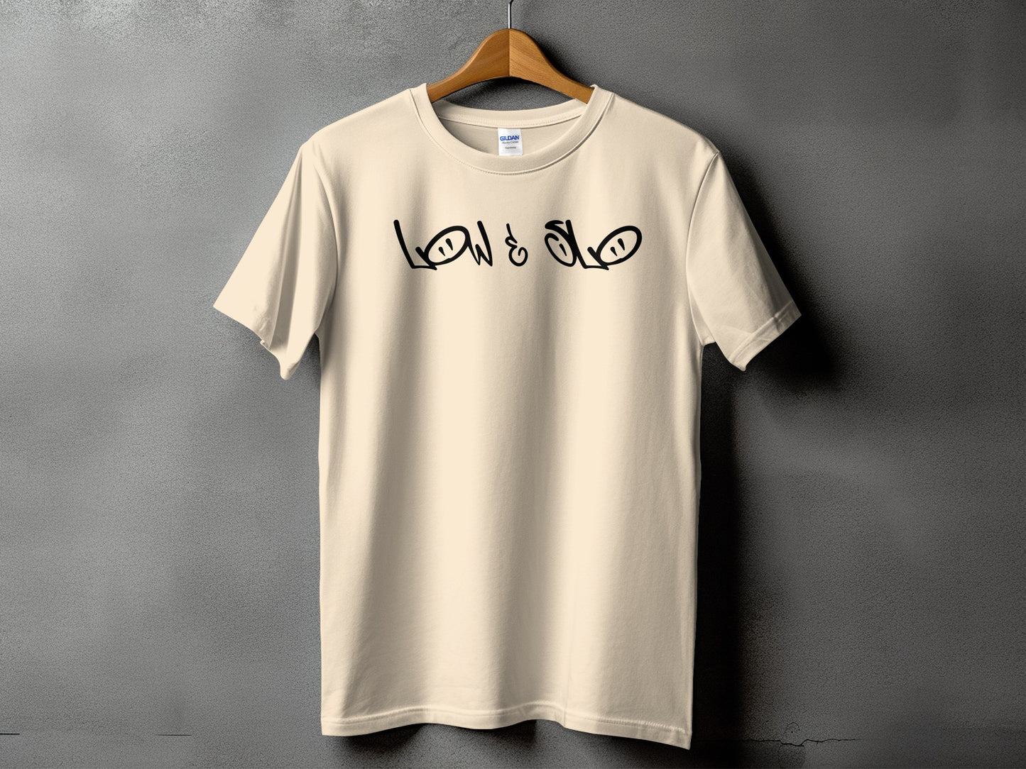 Low & Slo Unique Design T-Shirt Casual Wear product type